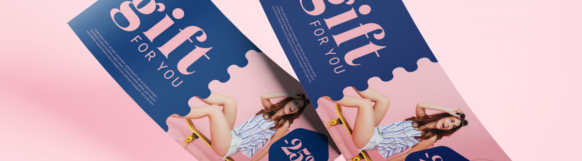 Are you making the most of your gift vouchers or coupons?