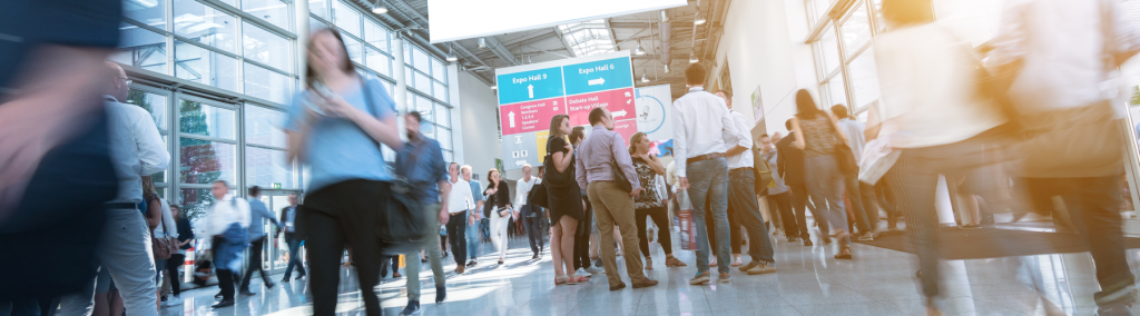 How to stand out at any event