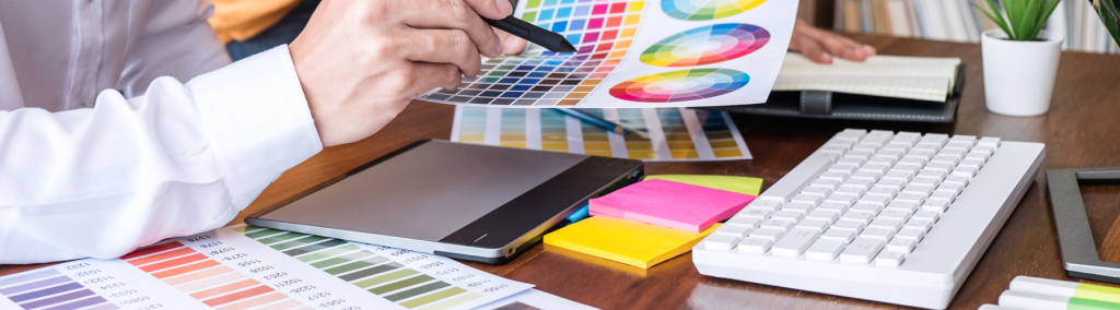 How Important is Colour to Your Company?