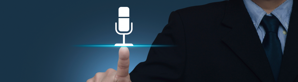 What is meant by tone of voice?