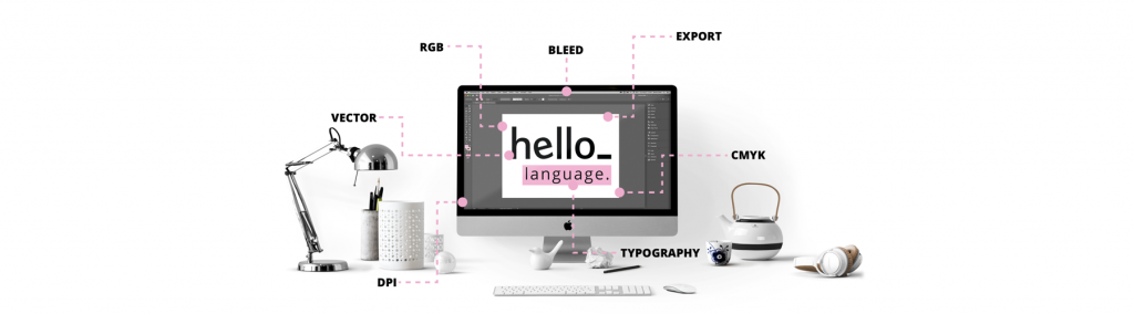 Learn to speak the language of design