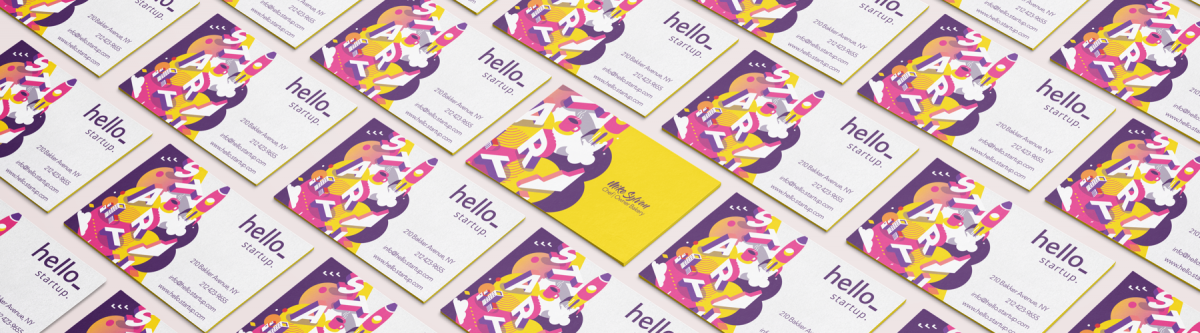Business Cards: Examples From Real Customers