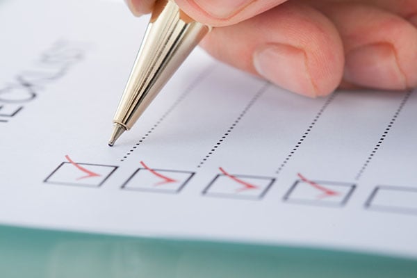 Business Event Checklist: What You Need!