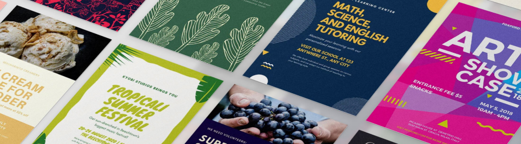 How To Create a Catchy Flyer. 5 Things To Do & 5 To Avoid