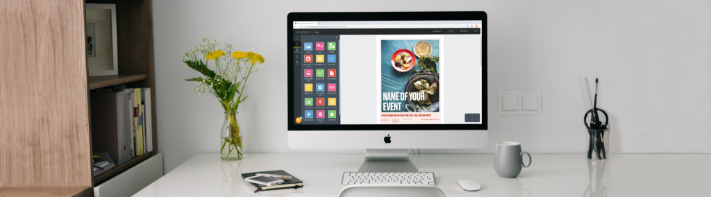 Designing Posters Online for Free