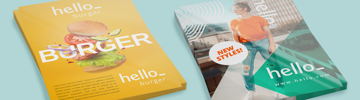 How To Select The Right Finish For Your Flyer