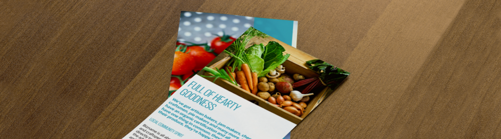 Double vs Single Sided Flyers