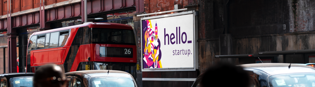 What is a banner? Advertising banners