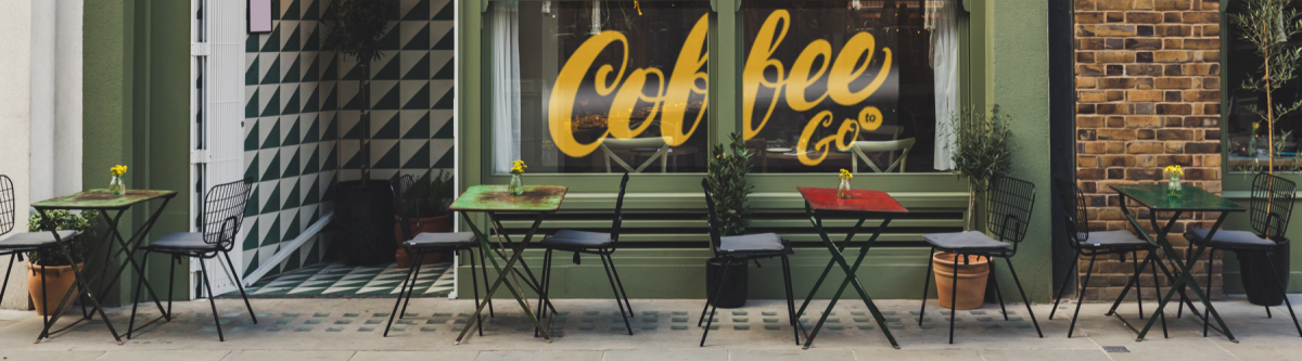 Window Sticker Printing Explained – Inside or Out?