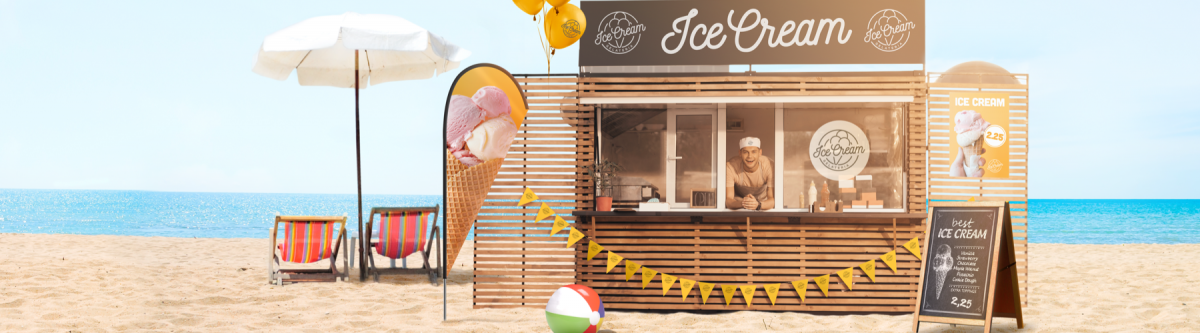 5 Ways to Promote Your Business on the Beach