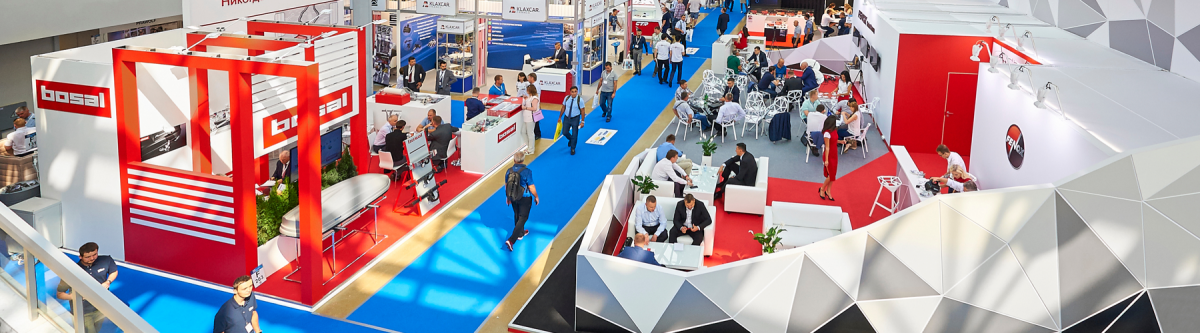 10 ways to Attract a Crowd to Your Exhibition Stand