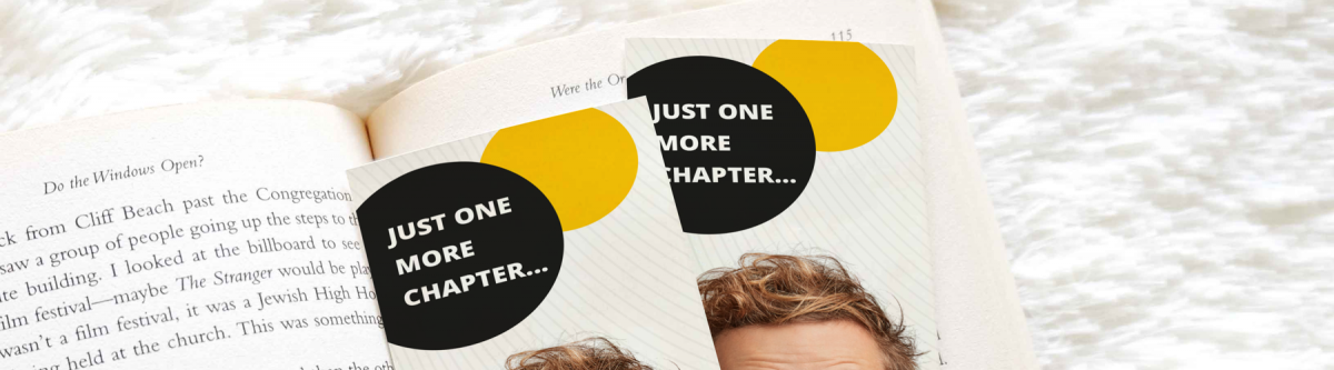 How to print a bookmark?