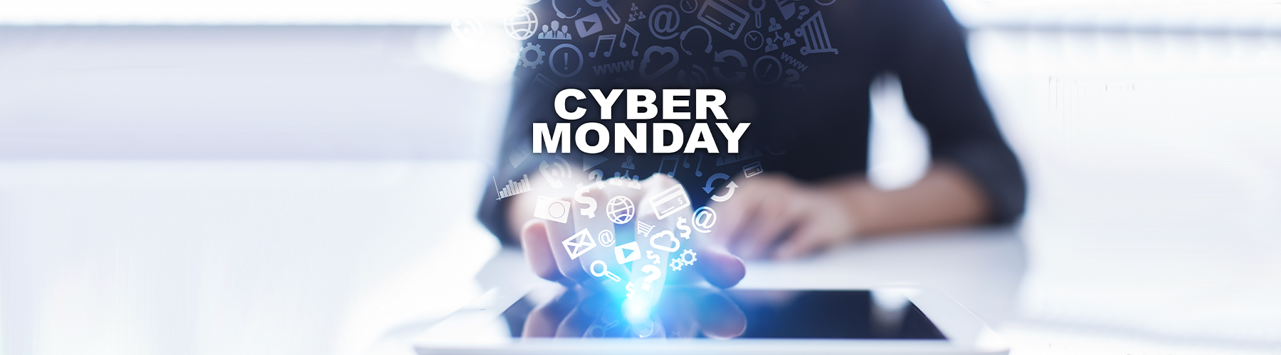 10 Cyber Monday Campaign Ideas