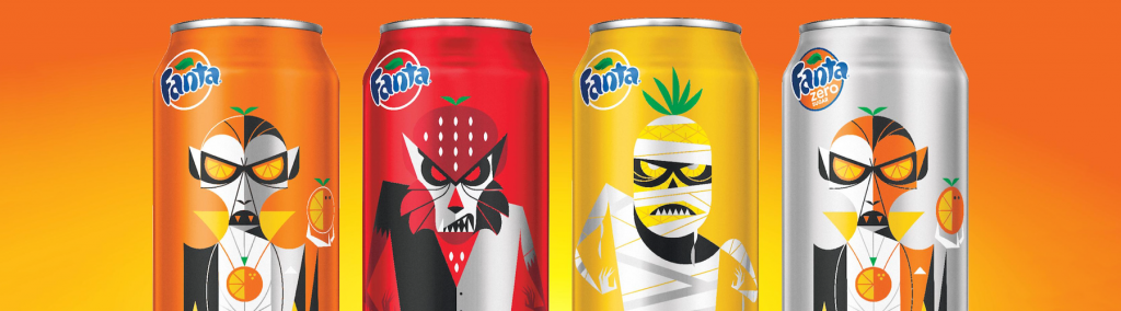 Which Brands Scare us the most at Halloween?