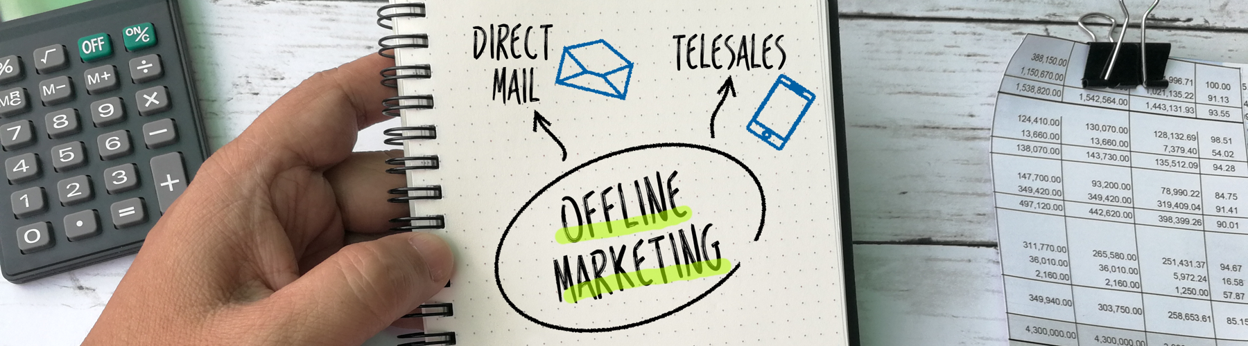 Why Offline Marketing is Perfect for the Holiday Season