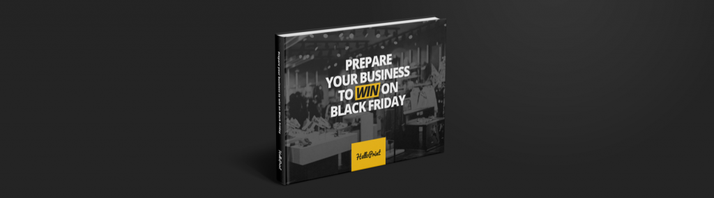 Free Whitepaper: Prepare your business to win on Black Friday