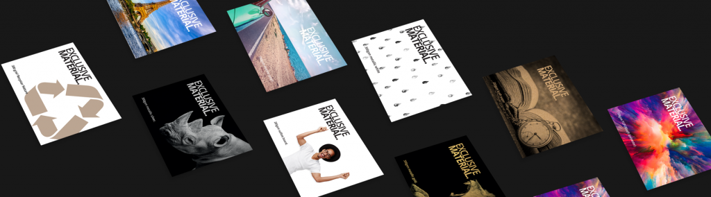 What Special Flyer Material Suits the Aims of Your Business Best?