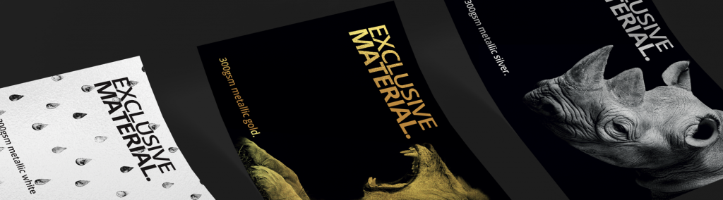 What Special Materials for Flyers Are There?