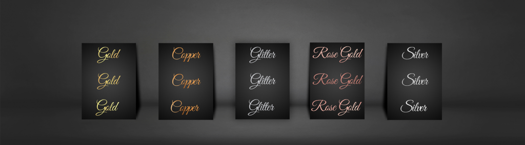 What’s the Perfect Special Finish For Your Flyer?