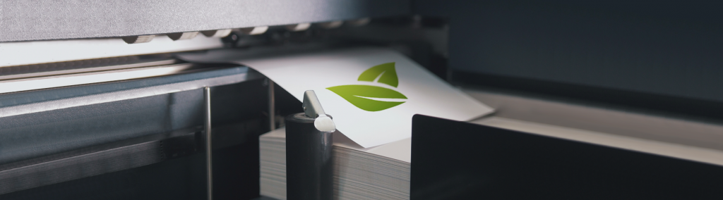 What Is Eco-Friendly Printing?