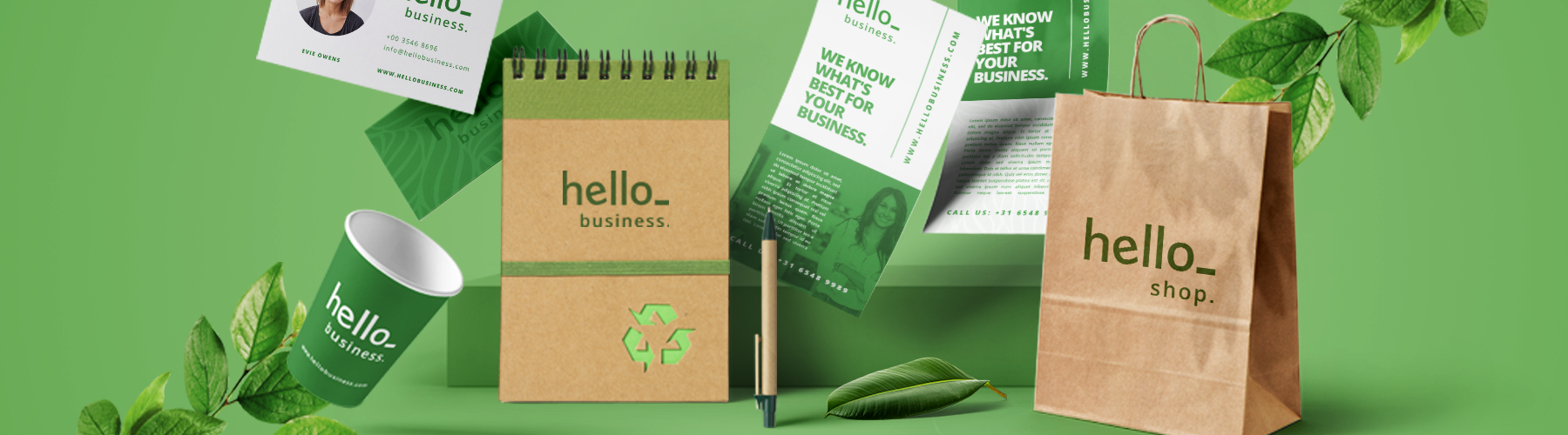 Top 10 Eco-Friendly Print Products