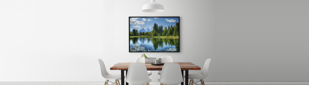 How to Print Personal Photos and Artwork on Canvas