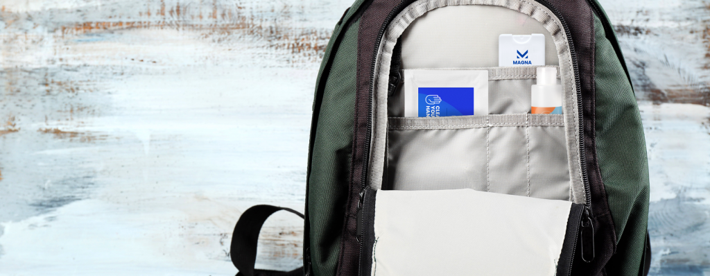 The 3 new must-have items in your bag to combat the coronavirus