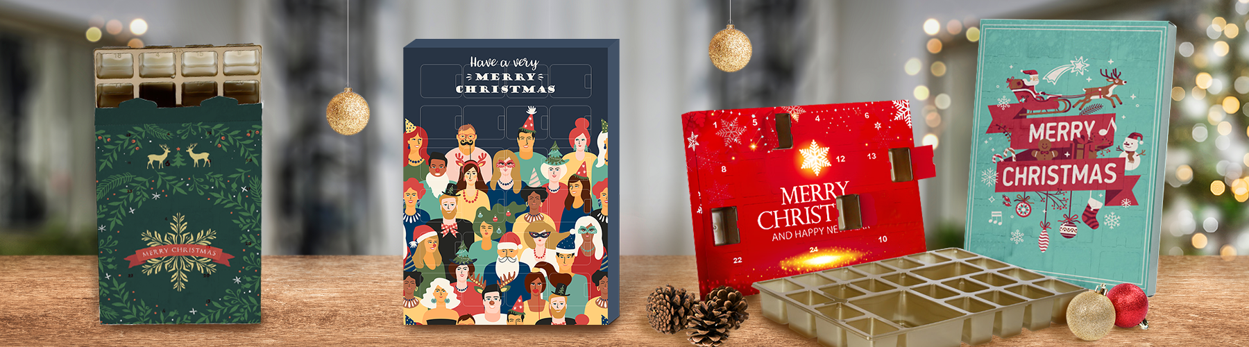 The History of the Advent Calendar – And Why It Makes a Perfect Gift