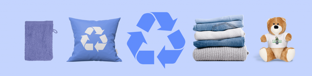 How to Best Recycle Textile Materials